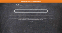Desktop Screenshot of drunkcow.com